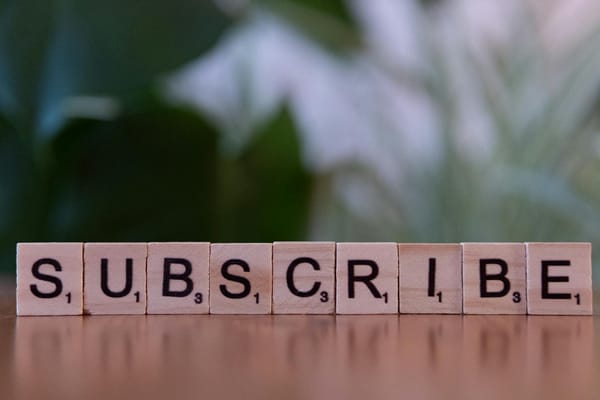 The subscription trap — why everything costs monthly now